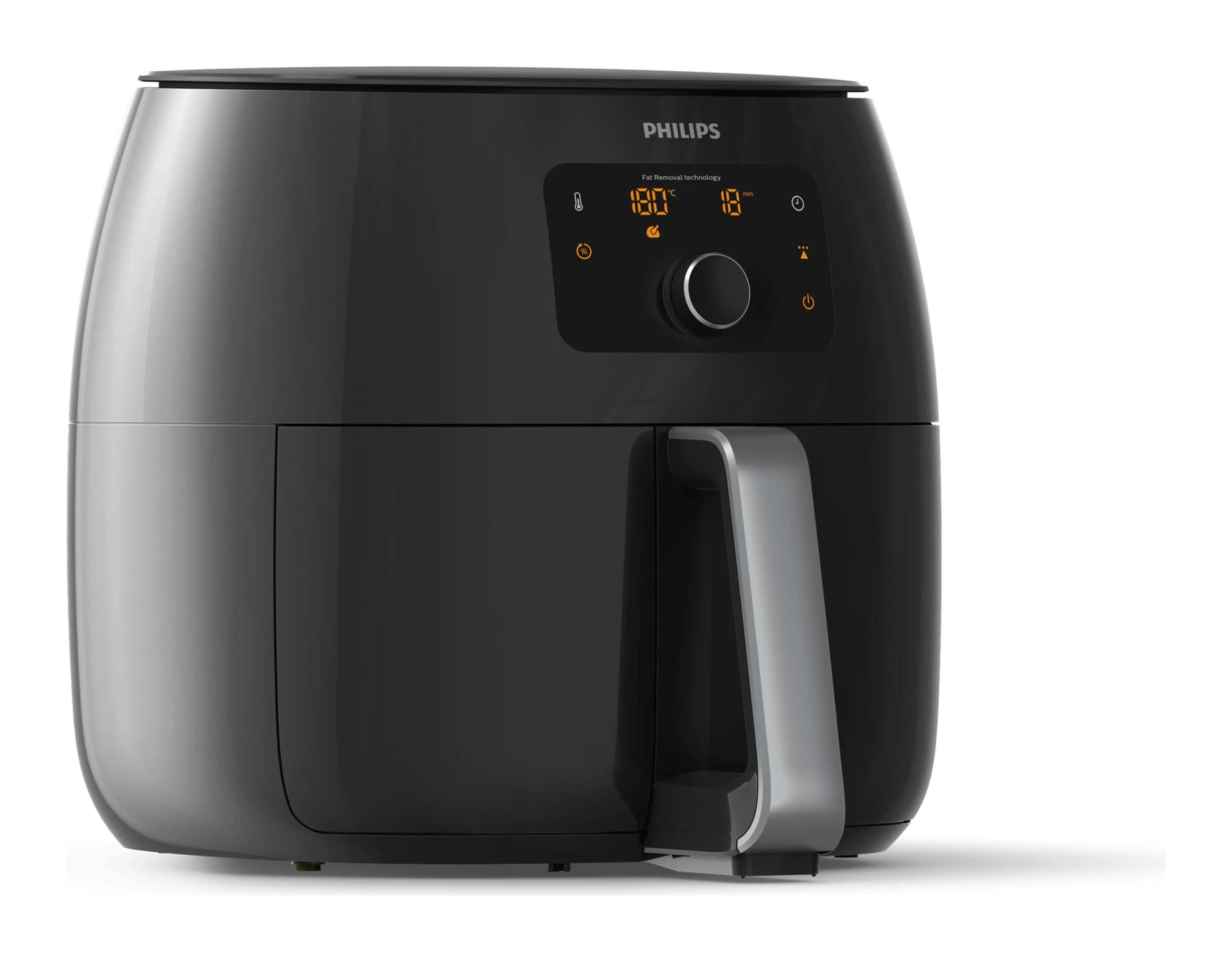 Philips Premium XXL HD9650/90 Airfryer Görsel 1