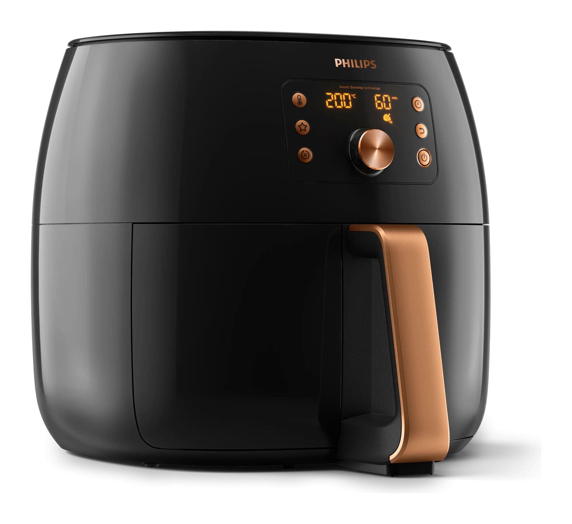 Philips Premium XXL HD9867/90 Airfryer Görsel 1