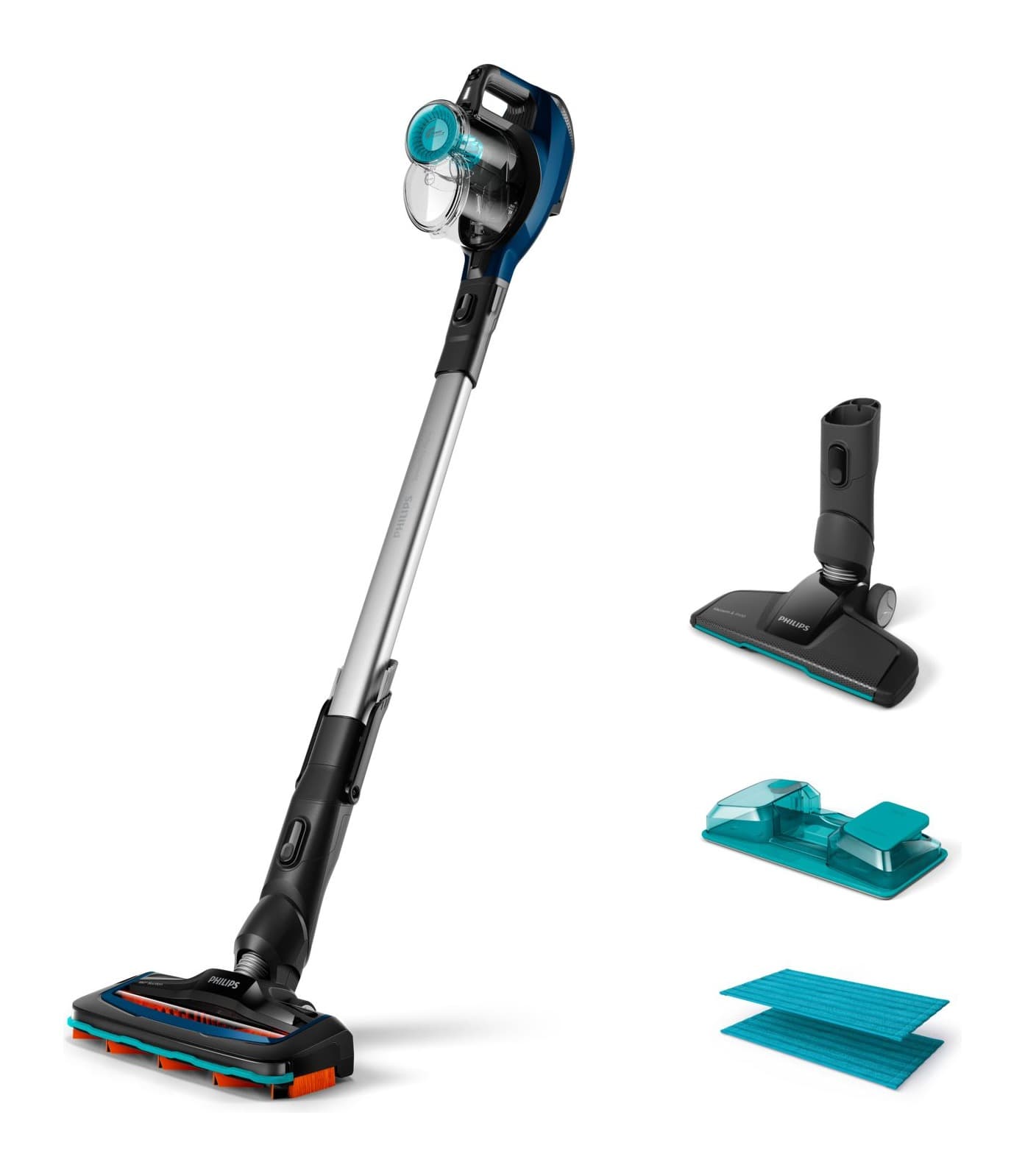Philips Speedpro Aqua FC6719/01 Görsel 1