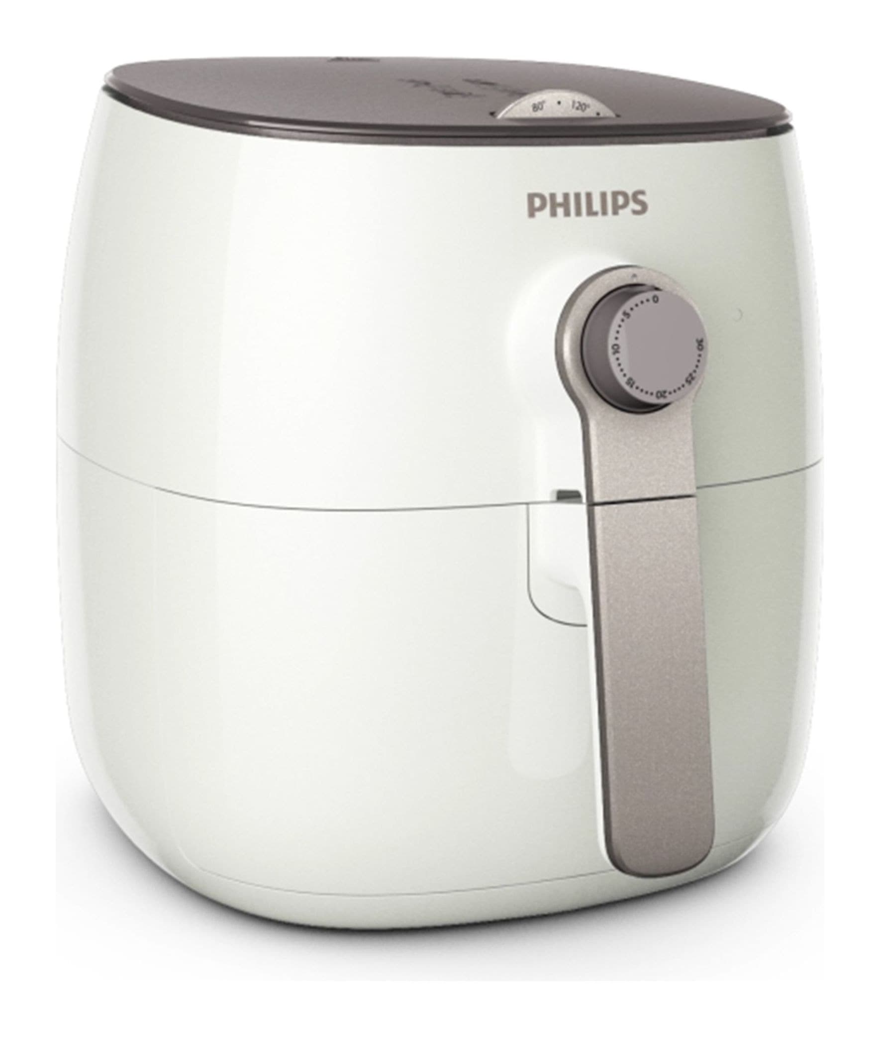 Philips Turbostar HD9621/20 Airfryer Görsel 1