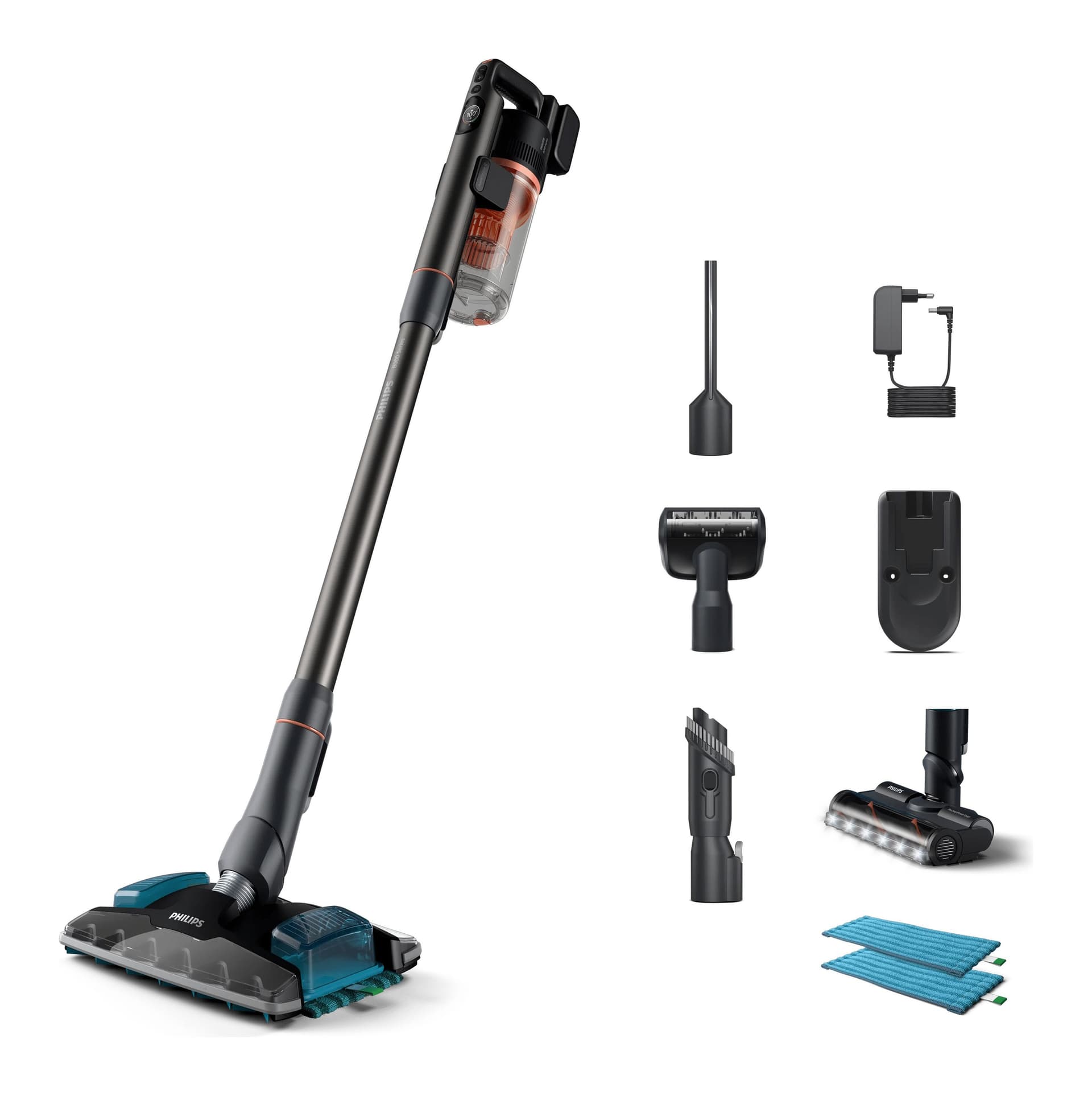 Philips XC8054/01 Aqua Plus Görsel 1