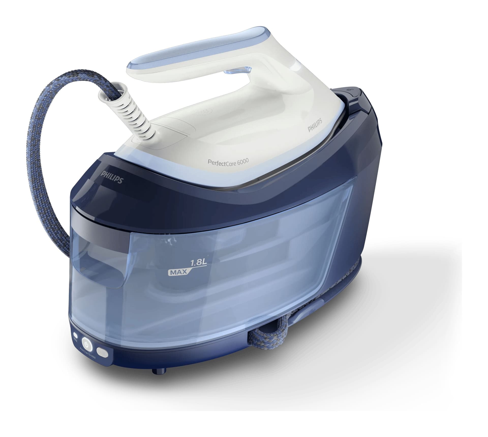 Philips PerfectCare 6000 PSG6026/20 Buhar Kazanlı Ütü Görsel 1