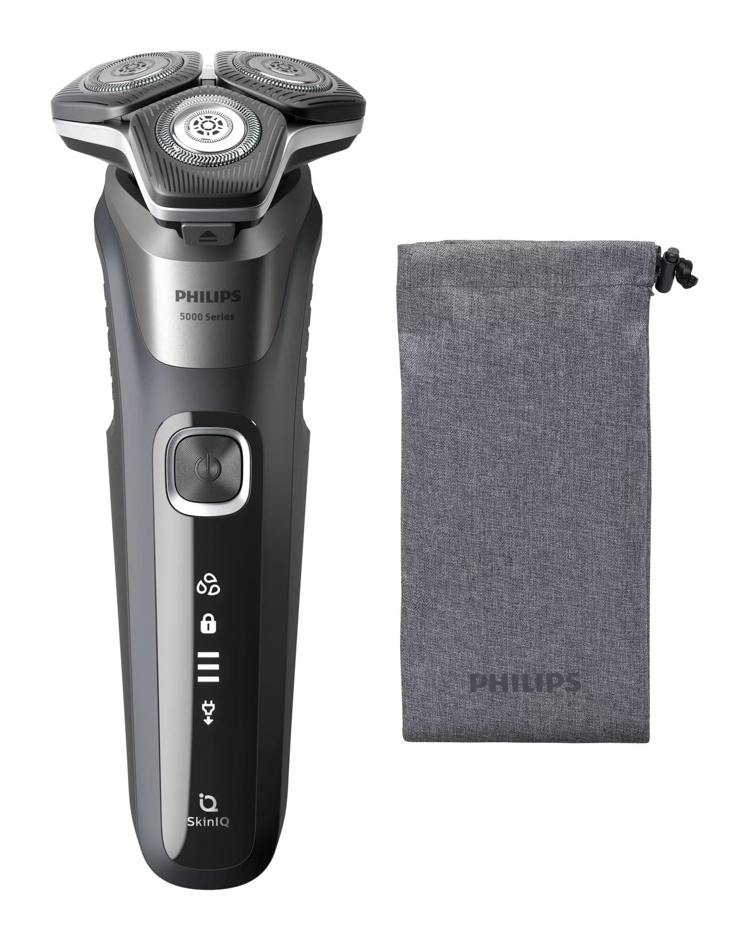 Philips Series 5000 S5887/10 SkinIQ Islak Kuru Tıraş Makinesi Görsel 1