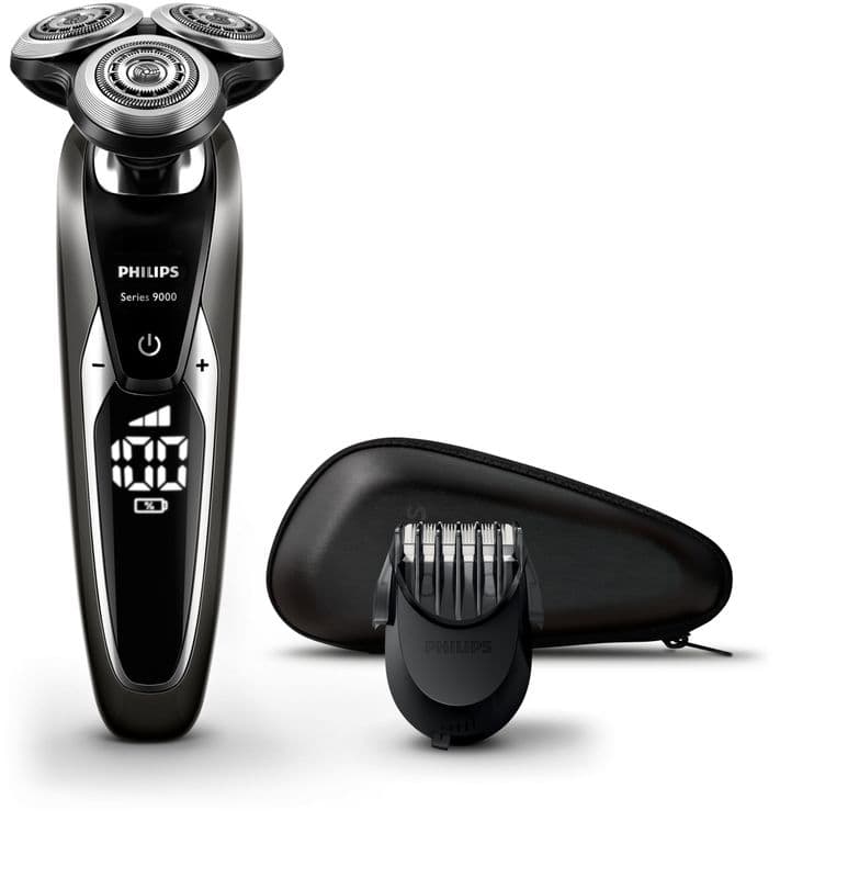 Philips Series 9000 S9721/41 SmartClean Pro İstasyonlu Tıraş Makinesi