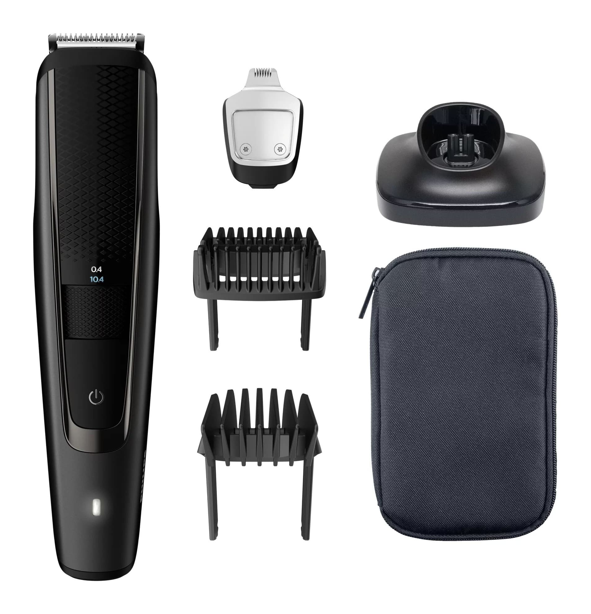 Philips Series 5000 BT5515/15 Kendinden Bilenebilen Çelik Bıçaklı Sakal Kesme Makinesi Görsel 1