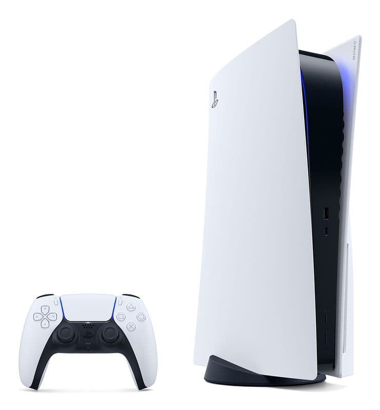 Sony PlayStation 5 825GB Standart Blu-ray Oyun Konsolu (CFI-1015A)