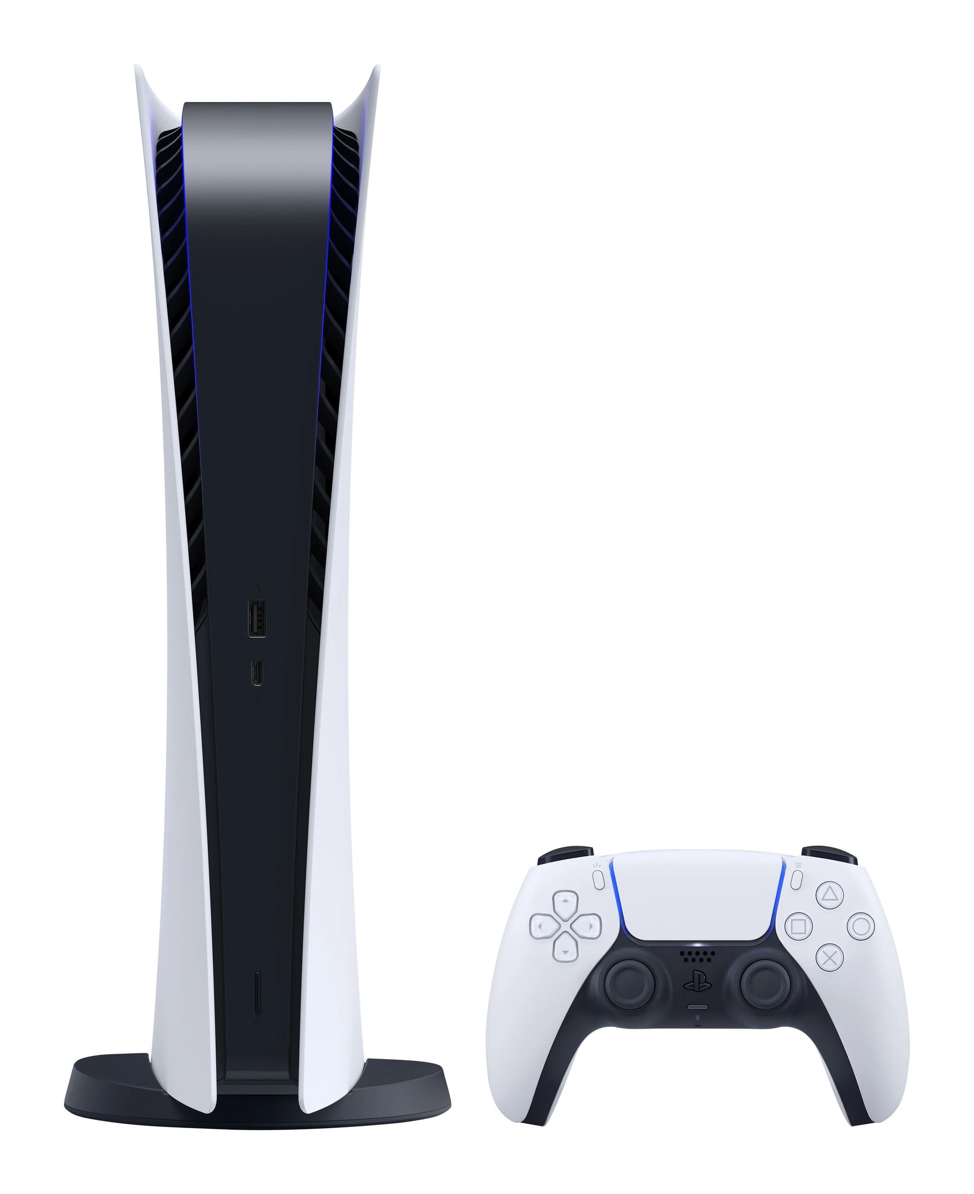 Sony PlayStation 5 Digital Edition 825GB Oyun Konsolu (CFI-1015B)