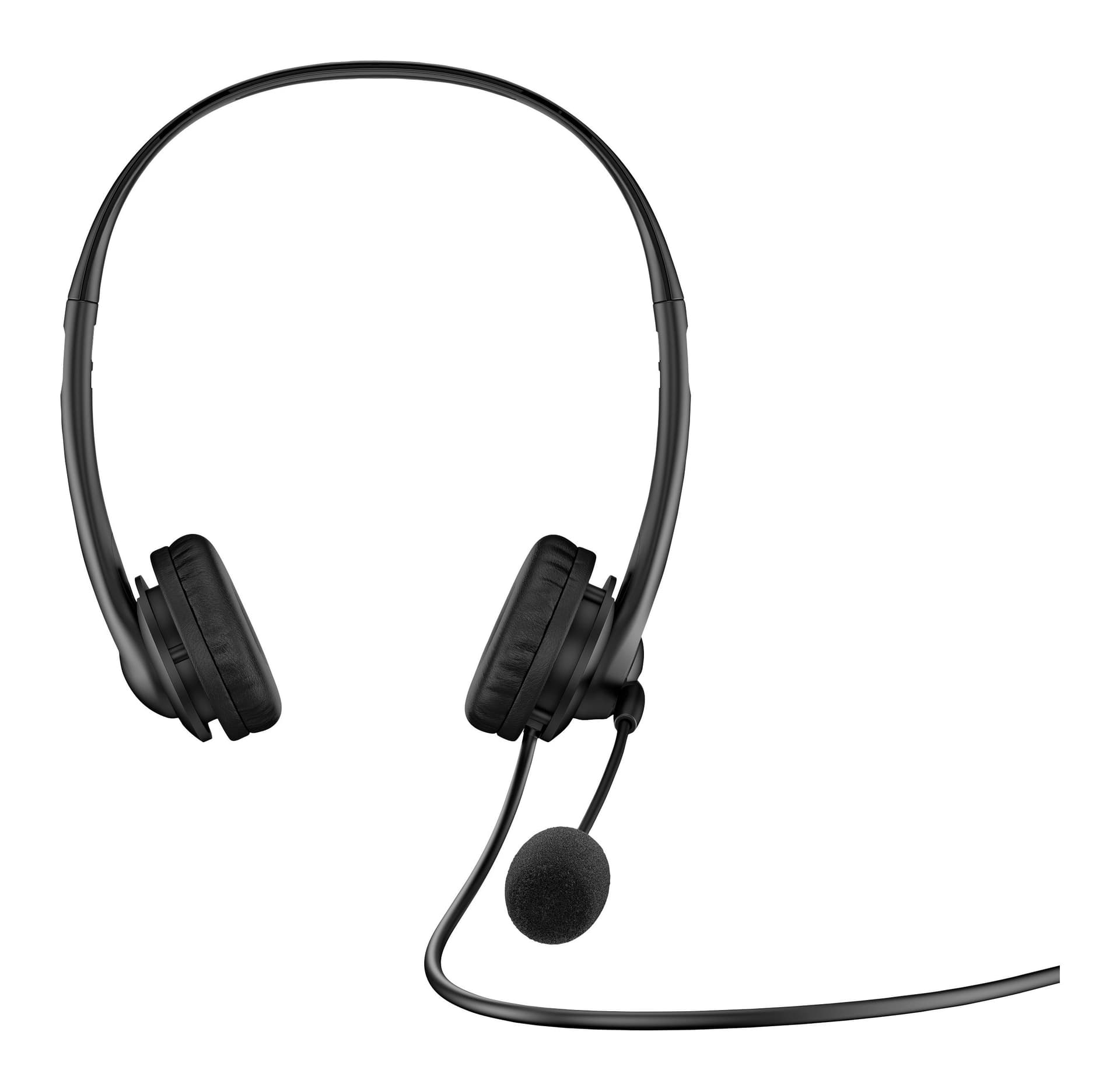 HP Stereo USB Mikrofonlu Kulaklık G2 (428K6AA) Görsel 1