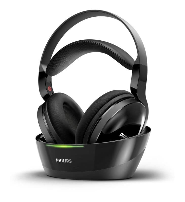 Philips SHC8800 Kablosuz Hi-Res Ev Sinema ve TV Kulaklığı