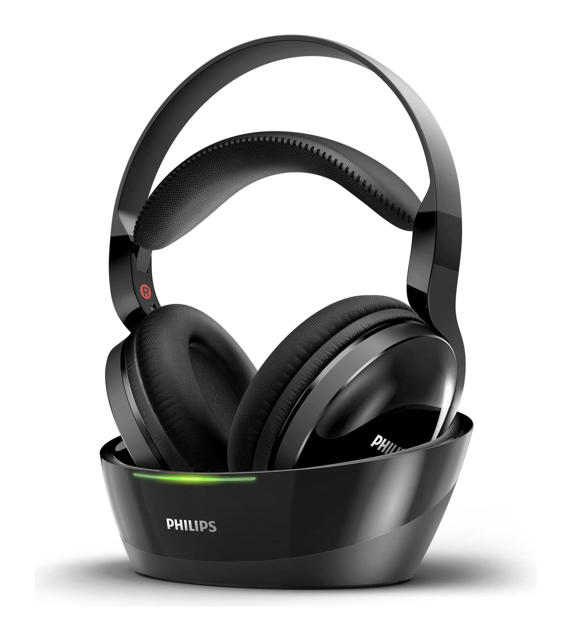 Philips SHC8800 Kablosuz Hi-Res Ev Sinema ve TV Kulaklığı Görsel 1