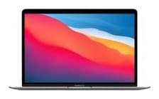 Apple MacBook Air 13.3" M1 (MGN63TU/A) Gri Görsel 1