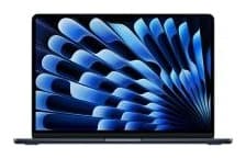 Apple MacBook Air 13.6" M4 (MW133TU/A) Koyu Mavi Görsel 1
