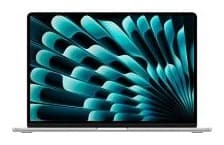 Apple MacBook Air 15.3" M3 (MRYP3TU/A) Gümüş Görsel 1
