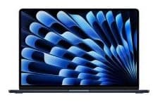 Apple MacBook Air 15.3" M3 (MRYU3TU/A) Koyu Mavi Görsel 1