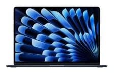 Apple MacBook Air 15.3" M4 (MC6L4TU/A) Koyu Mavi Görsel 1