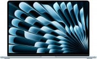 Apple MacBook Air 15.3" M4 (MC7A4TU/A) Açık Mavi