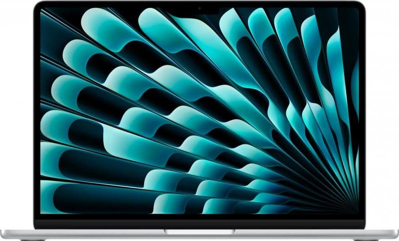 Apple MacBook Air M5 13.6" (10CPU/10GPU) (MDH84TU/A) Gümüş