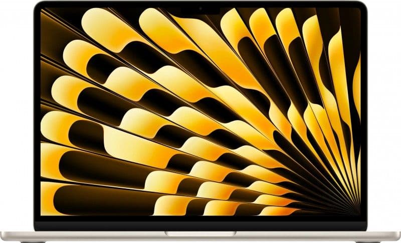 Apple MacBook Air M5 13.6" (10CPU/10GPU) (MDHC4TU/A) Altın