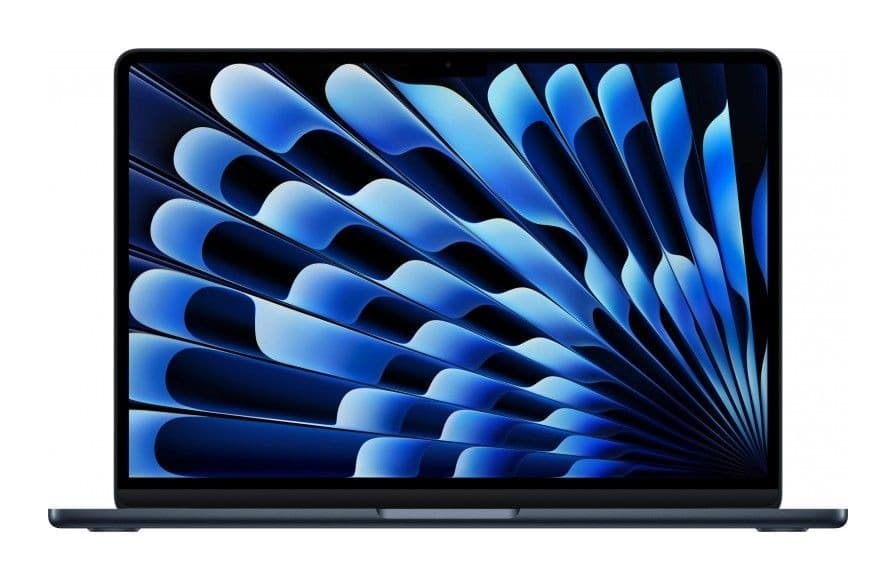 Apple MacBook Air M5 13.6" (10CPU/10GPU) (MDHF4TU/A) Lacivert Görsel 1