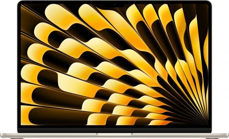 Apple MacBook Air M5 15.3" (10CPU/10GPU) (MDVE4TU/A) Altın