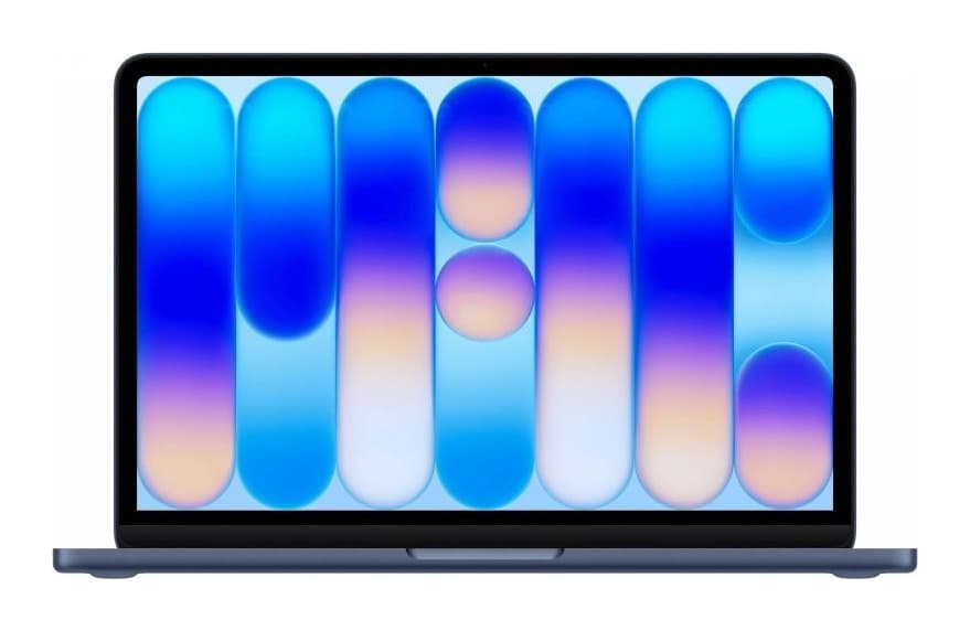 Apple MacBook Neo (MHFF4TU/A) Lacivert Görsel 1