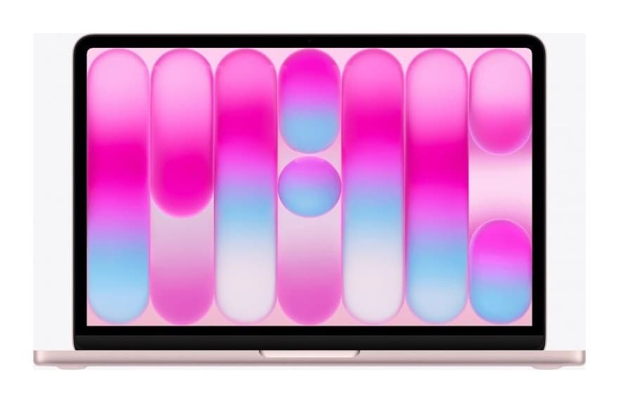 Apple MacBook Neo (MHFJ4TU/A) Pembe Görsel 1
