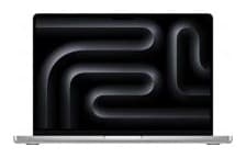 Apple MacBook Pro 14.2" M3 (8CPU/10GPU) (MR7K3TU/A) Gümüş Görsel 1