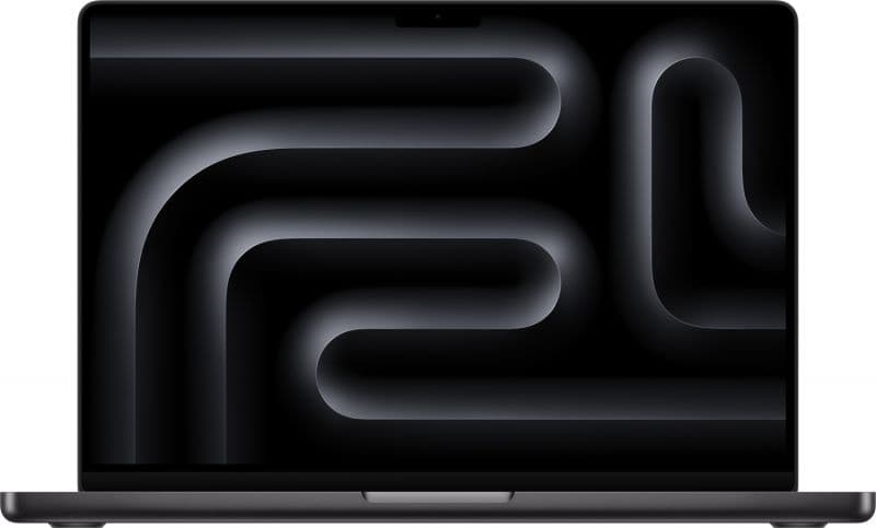 Apple MacBook Pro 14.2" M5 (10CPU/10GPU) (MDE04TU/A) Siyah