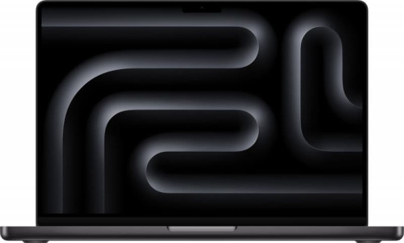 Apple MacBook Pro 14.2" M5 Max (18CPU/32GPU) (MGDU4TU/A) Siyah