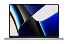 Apple MacBook Pro 14" (MKGT3TU/A) Gümüş Görsel 1