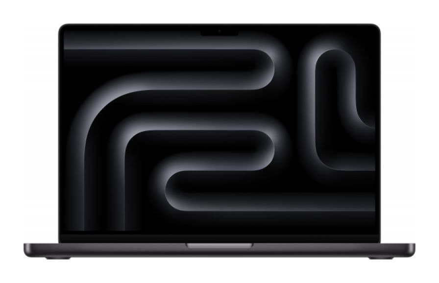 Apple MacBook Pro 16.2" M5 Pro (18CPU/20GPU) (MGEC4TU/A) Siyah Görsel 1