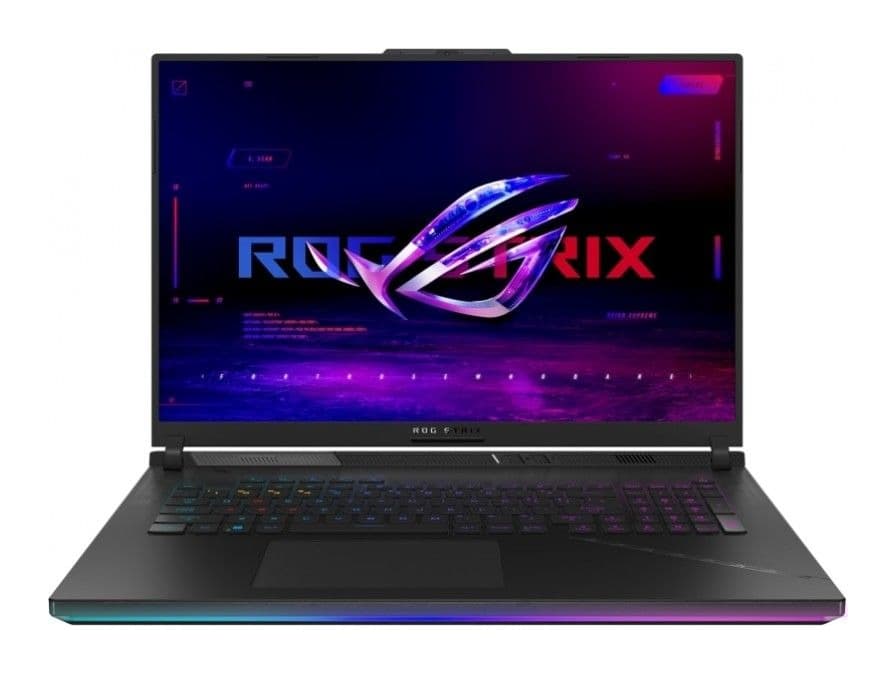 Asus ROG Strix G18 (2025) G814PP-S9006W Görsel 1
