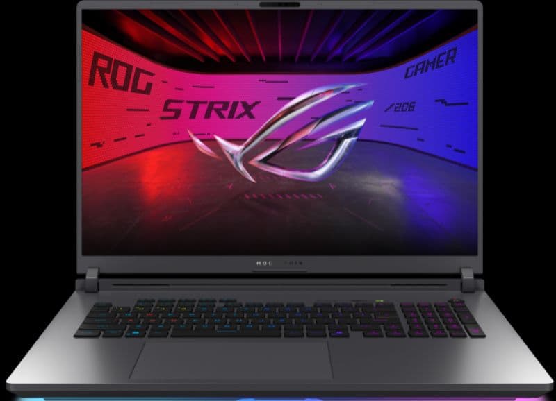 Asus ROG Strix G18 G815LR-S9155
