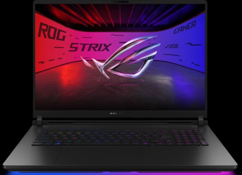 Asus ROG Strix Scar 18 G835LW-SA127-A6