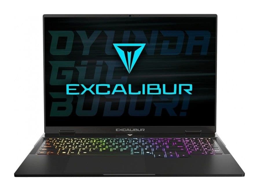 Casper Excalibur G915.240H-DX60R-C Görsel 1