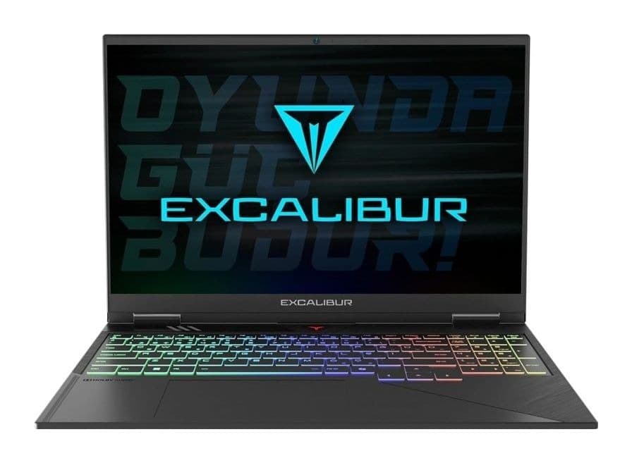 Casper Excalibur G920.1490-ENP0A-E (Windows 11 Home) Görsel 1