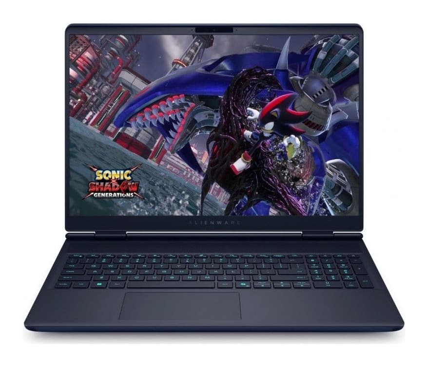 Dell Alienware 16X Aurora AC16251 (U9275HX/16GBRAM/1TB/W11H) Görsel 1