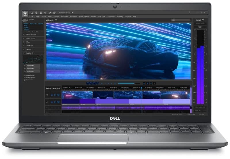 Dell Precision 3591 XCTOP3591EMEA-VP1H510