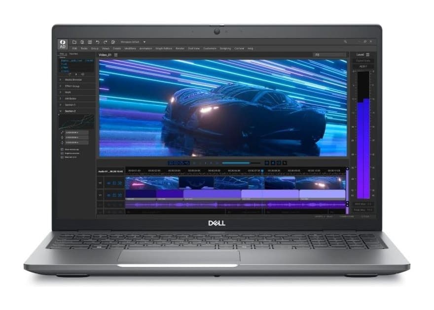 Dell Precision 3591 XCTOP3591EMEA-VP1H510 Görsel 1