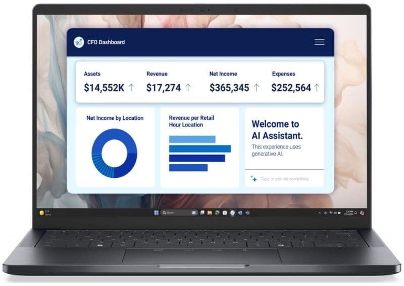 Dell Pro 14 Premium PA14250U7VP-V2