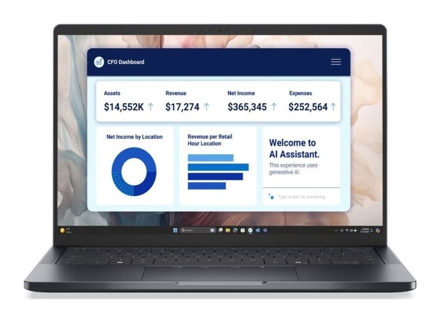 Dell Pro 14 Premium PA14250U7VP-V2 Görsel 1