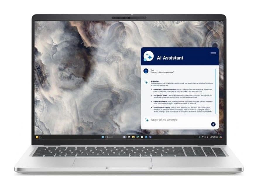 Dell Pro 16 Plus PB16250 (32GB RAM/1TBSSD/W11P) Görsel 1