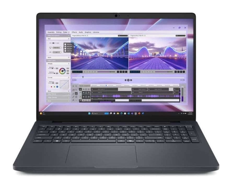Dell Pro Max 16 (64GBRAM/2TBSSD/W11P) Görsel 1