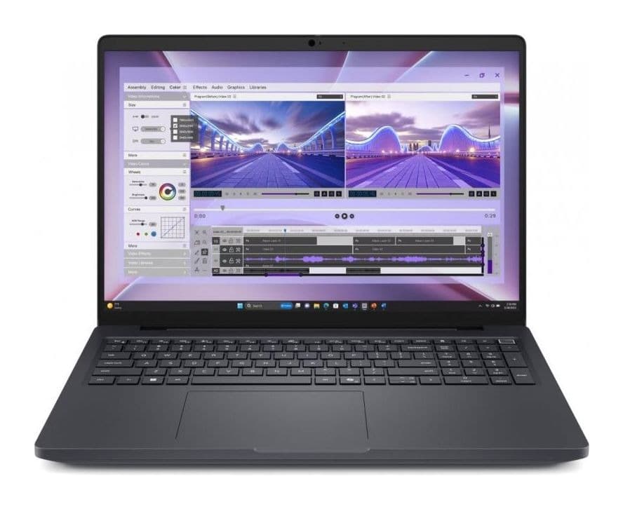 Dell Pro Max 16 MC16250 (16GBRAM/512SSD/FDOS) Görsel 1