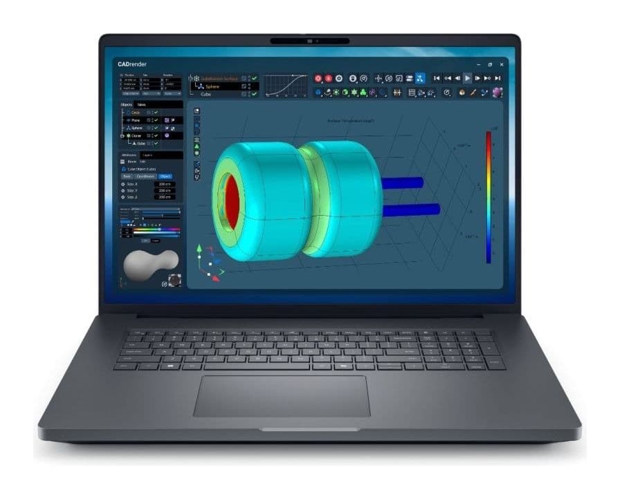 Dell Pro Max 18 Plus MB18250263P20 Görsel 1