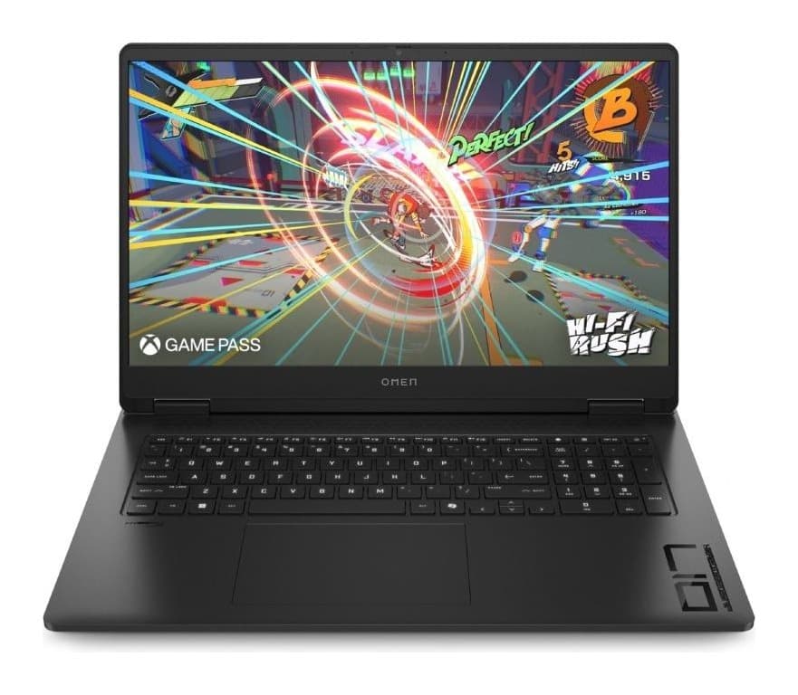 HP OMEN Gaming 17-db1015nt (C2EZ5EA-KA05) (FreeDOS) Görsel 1