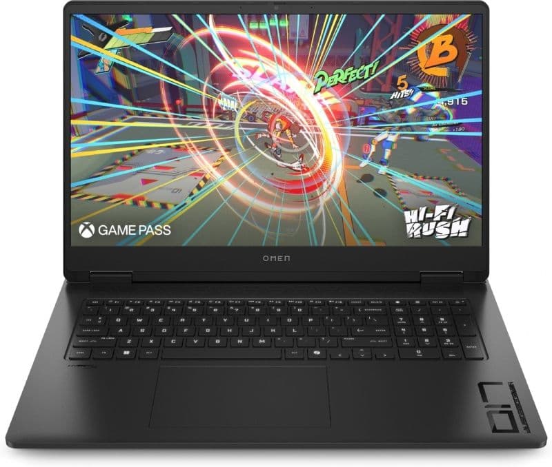 HP OMEN Gaming 17-db1015nt (C2EZ5EA-KA16) (FreeDOS)