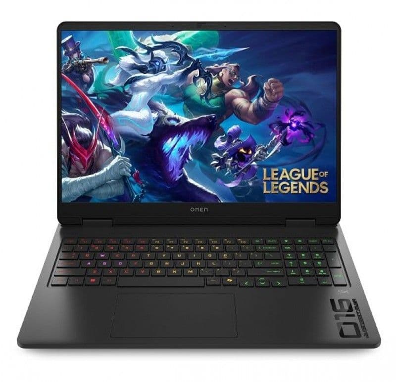 HP OMEN Slim Gaming 16-an0017nt (CD7K1EAHMF56)