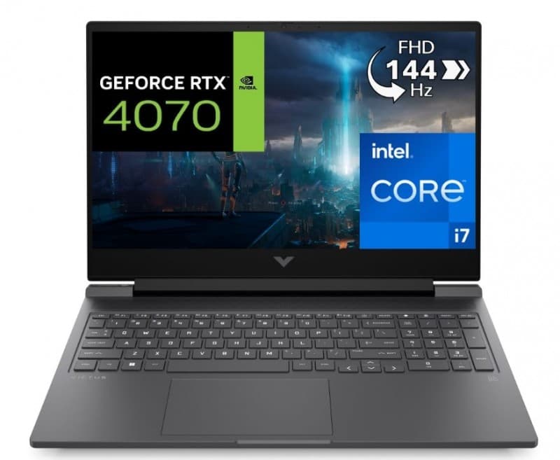HP Victus Gaming 16-r0071nt (8V898EA) (64GB/2TBSSD/W11P)