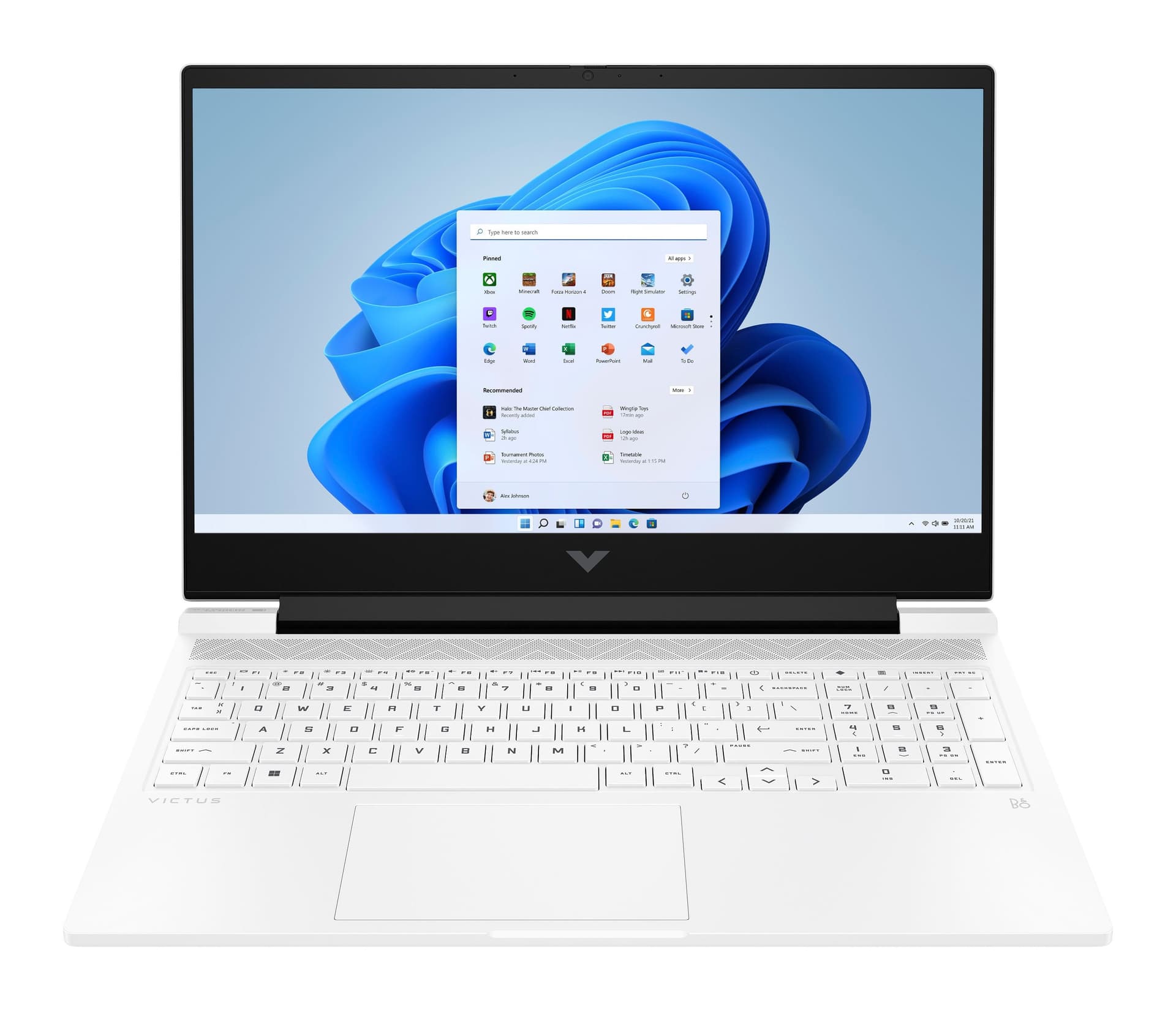 HP Victus Gaming 16-s0065nt (8W8A7EA)(64GB/4TBSSD/W11H) (Windows 11 Home) Görsel 1